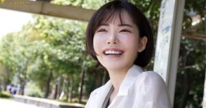 深田えいみ主演のFALENO作品『FSDSS-685』のジャケット画像（世界が一変する本当の性交）