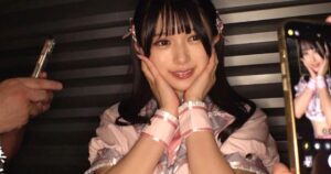 【MUKC-077】北岡果林「清楚系地下アイドルと裏営業で繋がるオフパコ乱交撮影会。」徹底レビューのアイキャッチ画像
